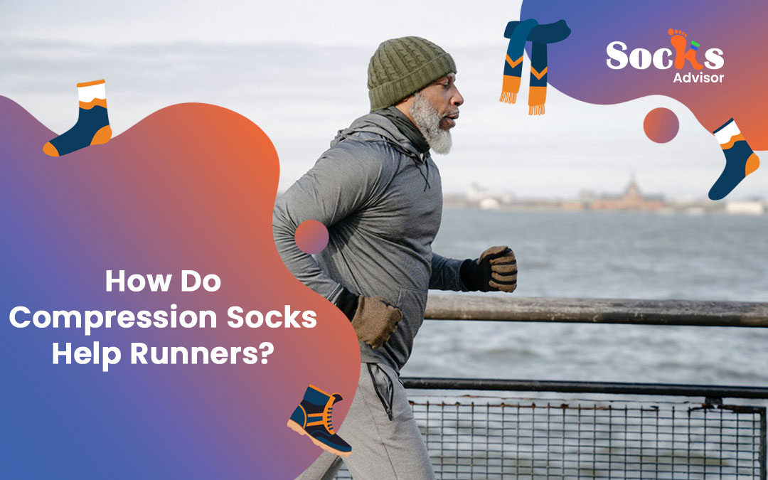 How Do Compression Socks Help Runners?