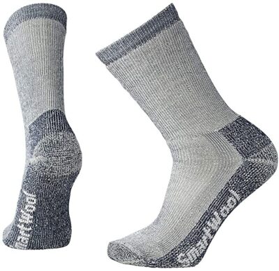 Smartwool Trekking Crew Socks – Men’s Heavy Cushioned Wool Performance Sock