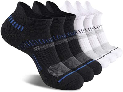 Cooplus Athletic Cushioned Ankle Socks