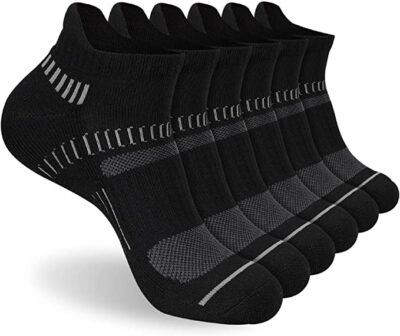 Cooplus Ankle Socks With Arch Support