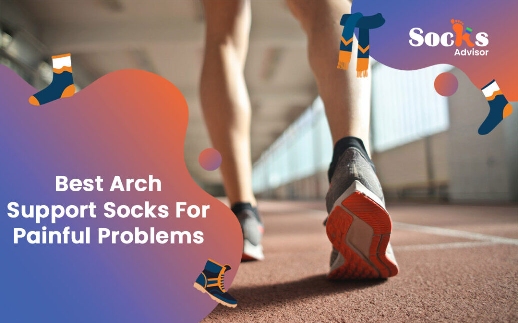 Best Arch support Socks for painful problems Socks Advisor