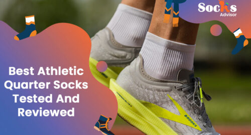 Best Athletic Quarter Socks Tested And Reviewed