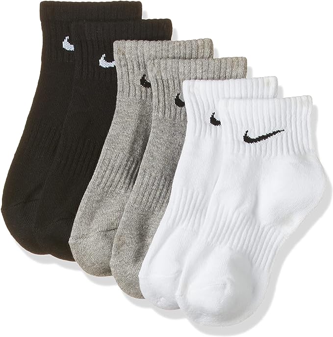 Nike Everyday Cushion Ankle Training Socks