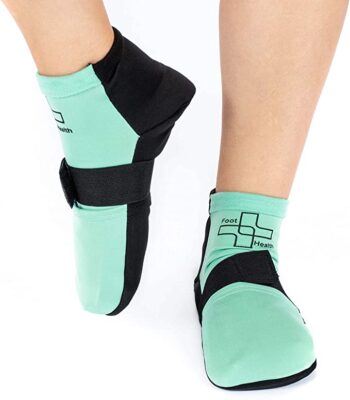 Foot Health hot therapy compression socks for neuropathy