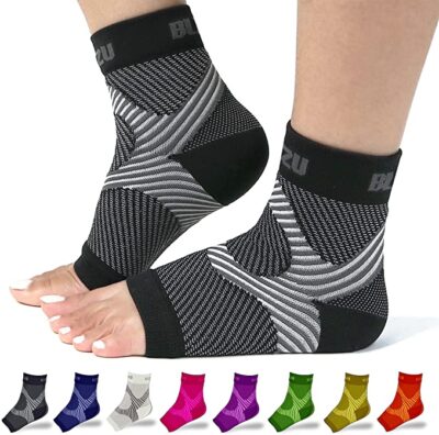 Blitzu instant pain relief compression socks 