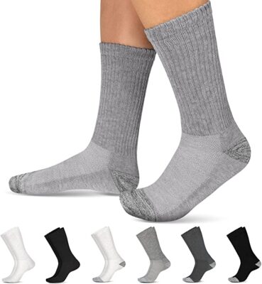 Pembrook Non-Binding Edema and Diabetic compression socks 
