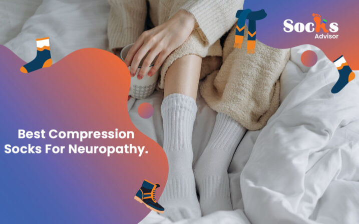 Best compression socks for nephropathy in 2023 | Actually relieve pain?