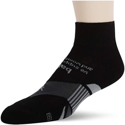 Trainer socks vs ankle socks