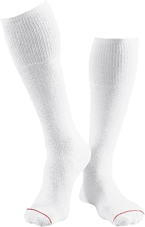 Hanes Over the Calf socks-cowboy boots socks