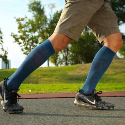 How compression socks help runners