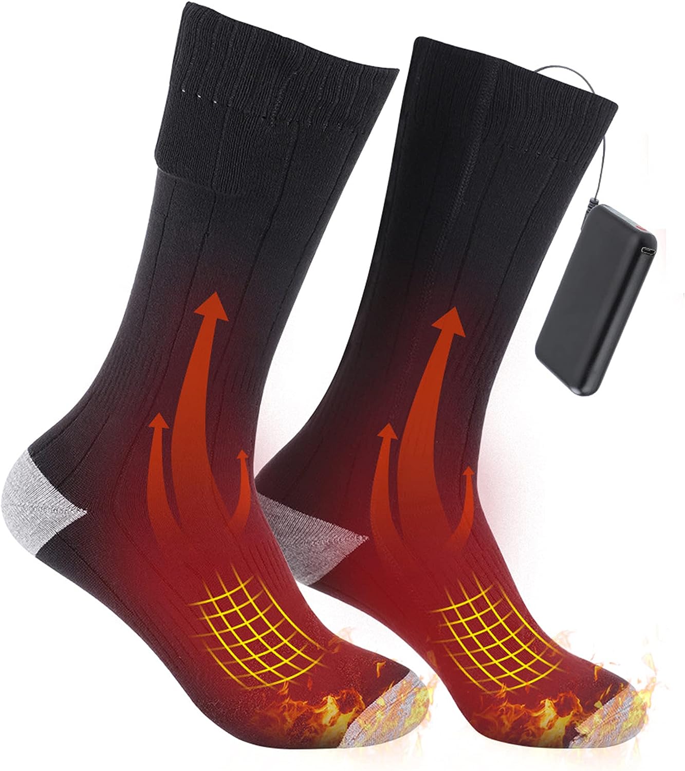 CYzpf Heated Socks
